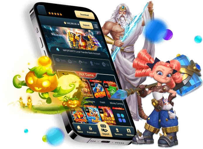 Tổng quan các phương thức thanh toán tại 6ff3 Casino
